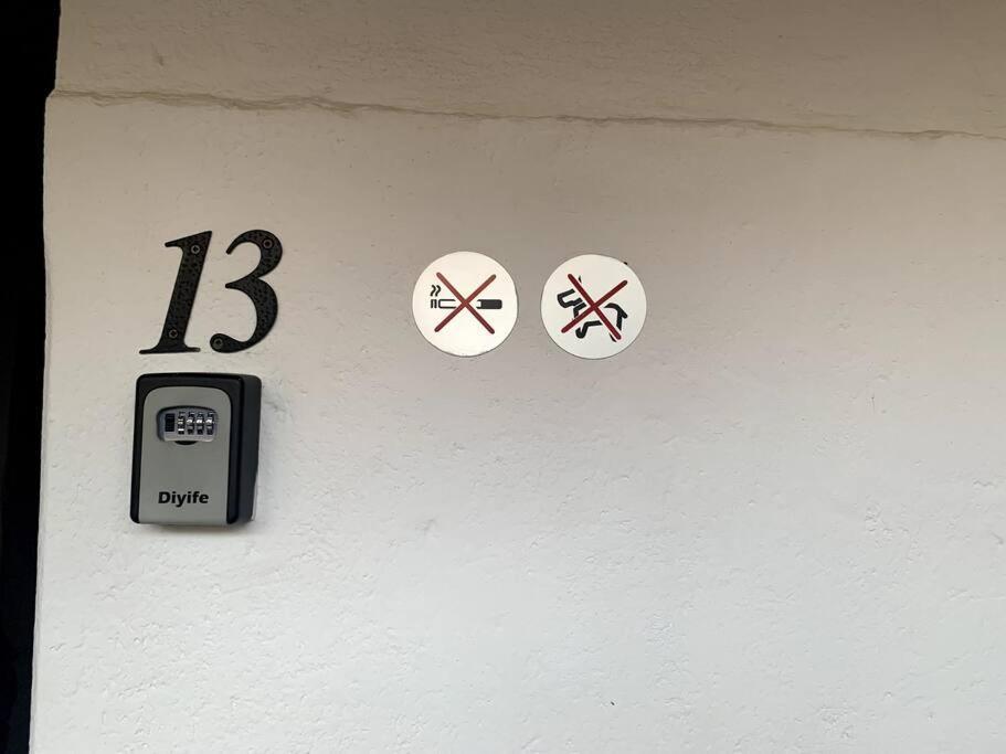 דירות Playa de Tasarte Casa , Tasarte. מראה חיצוני תמונה