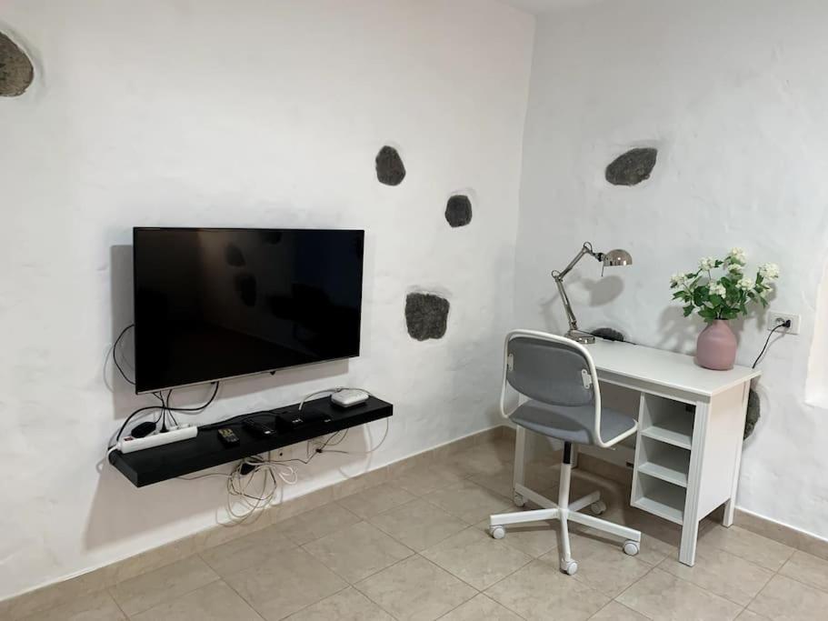 דירות Playa de Tasarte Casa , Tasarte. מראה חיצוני תמונה