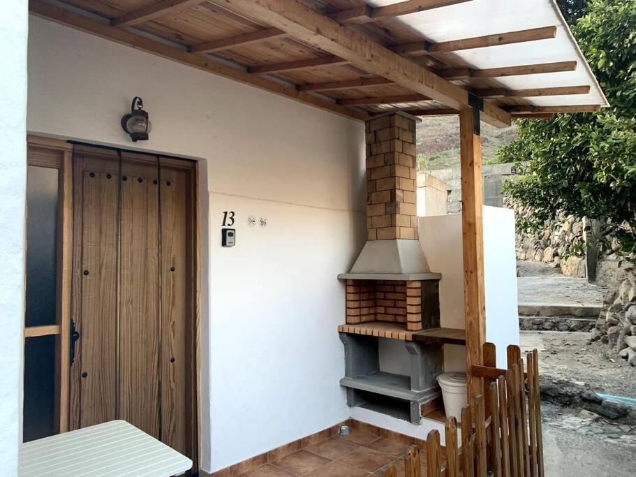 דירות Playa de Tasarte Casa , Tasarte. מראה חיצוני תמונה